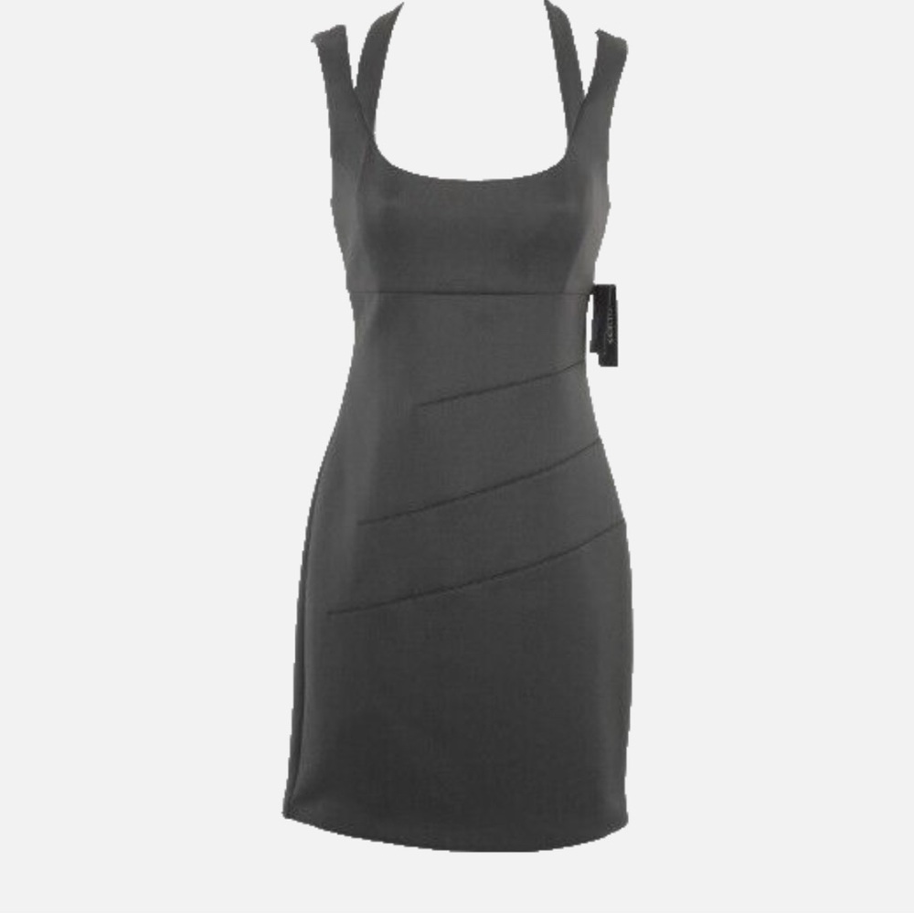 🆕 Guess Sexy and Fun Black Sleeveless Dress